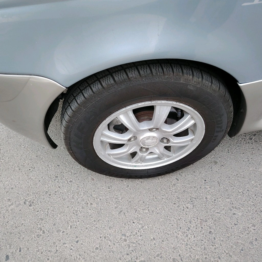 Chevrolet Matiz
