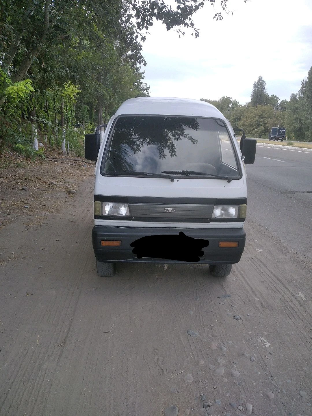 Daewoo Damas
