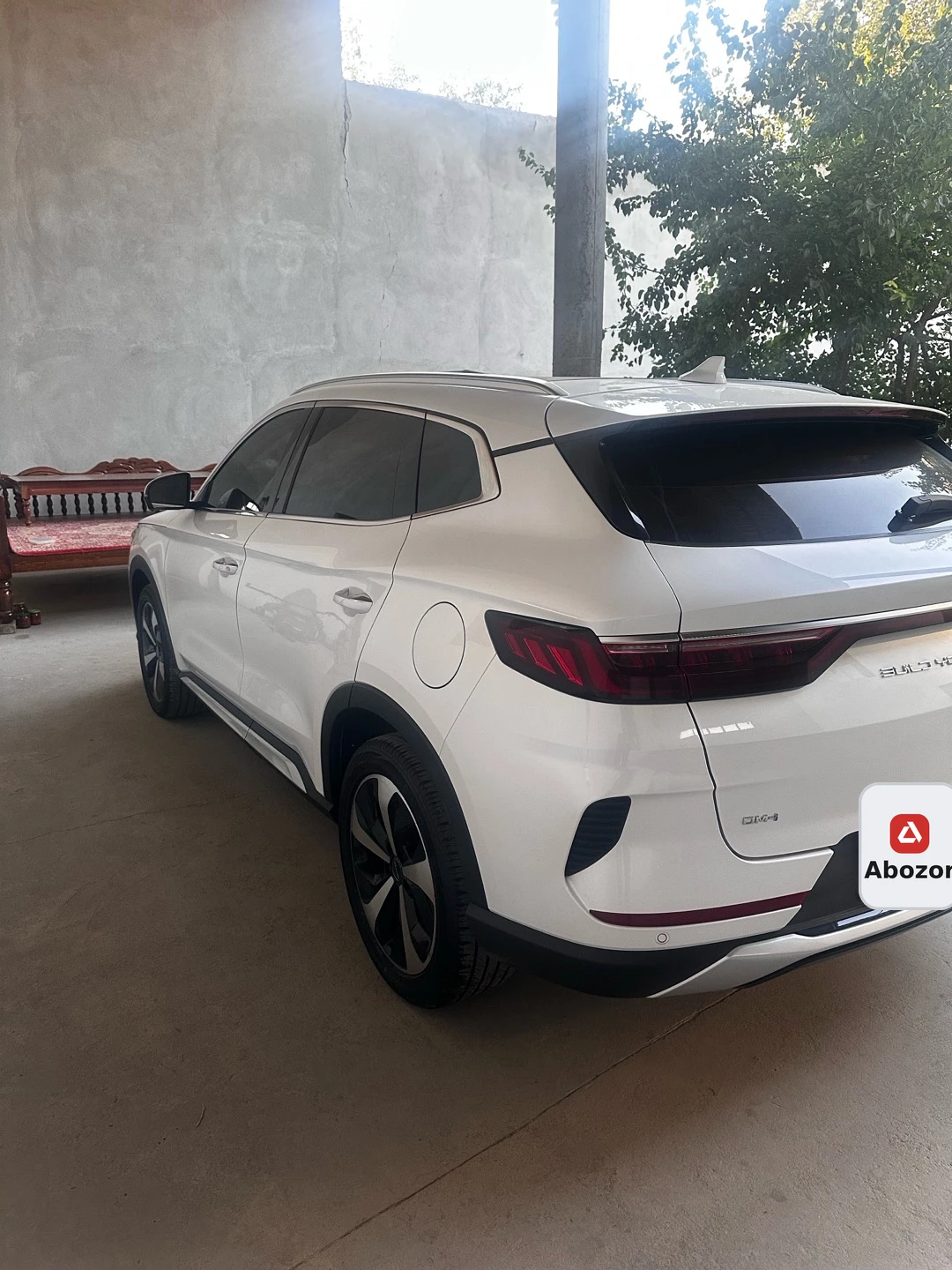 BYD Song Plus