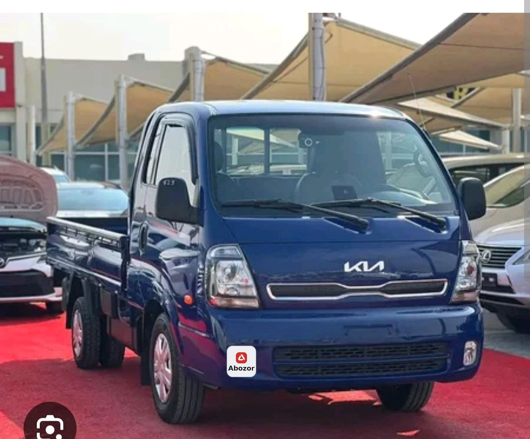 Kia Bongo