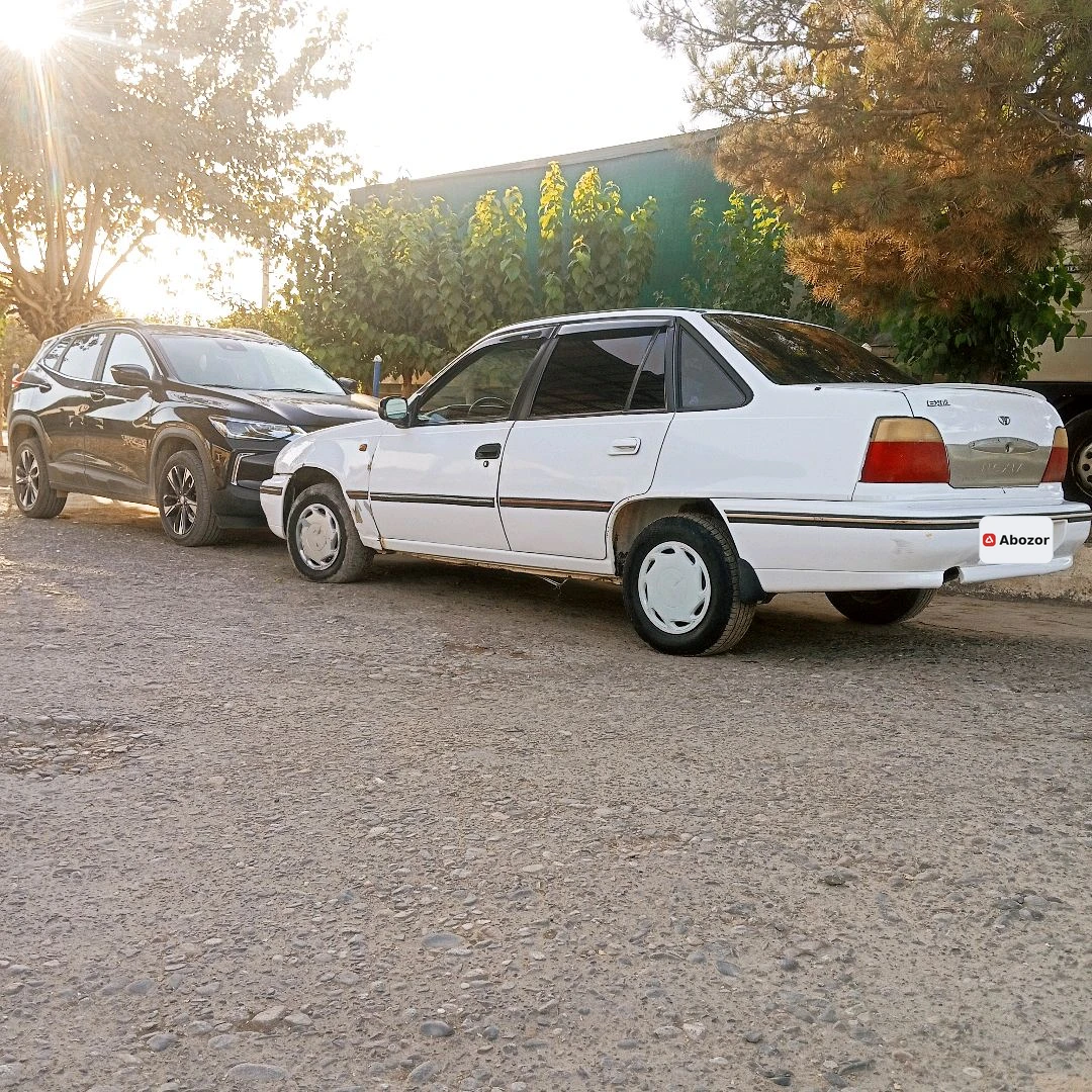 Daewoo Nexia