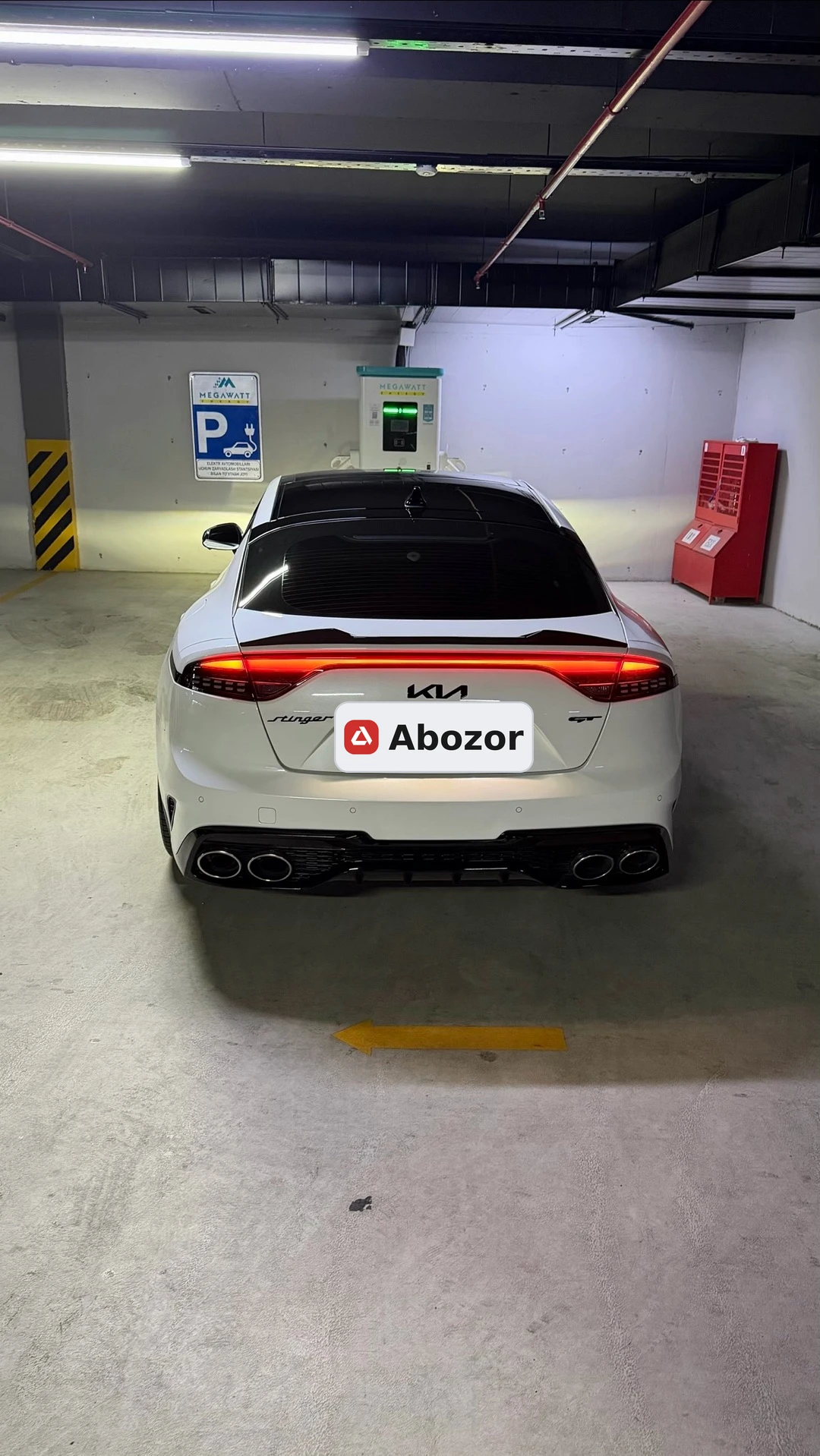 Kia Stinger