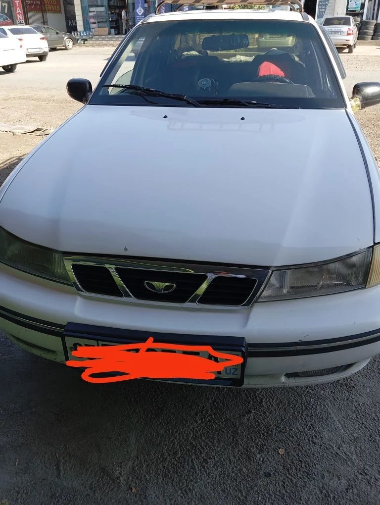Daewoo Nexia