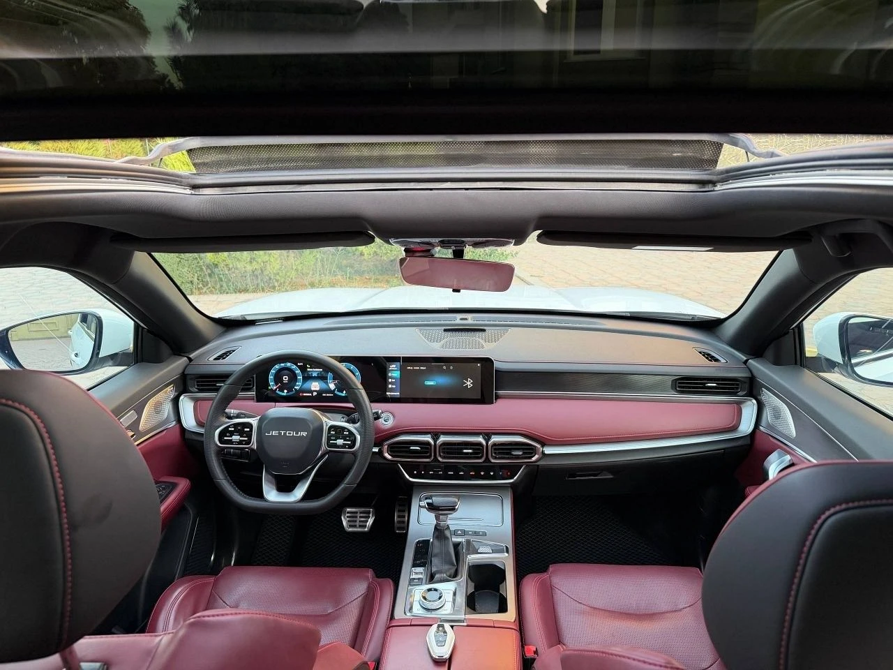 Jetour X70 PRO