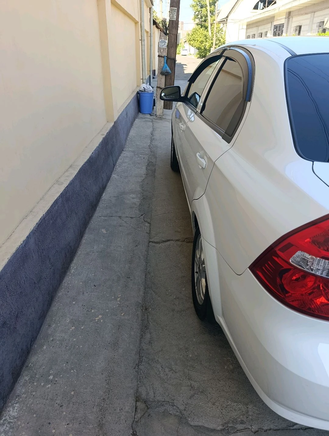 Chevrolet Nexia