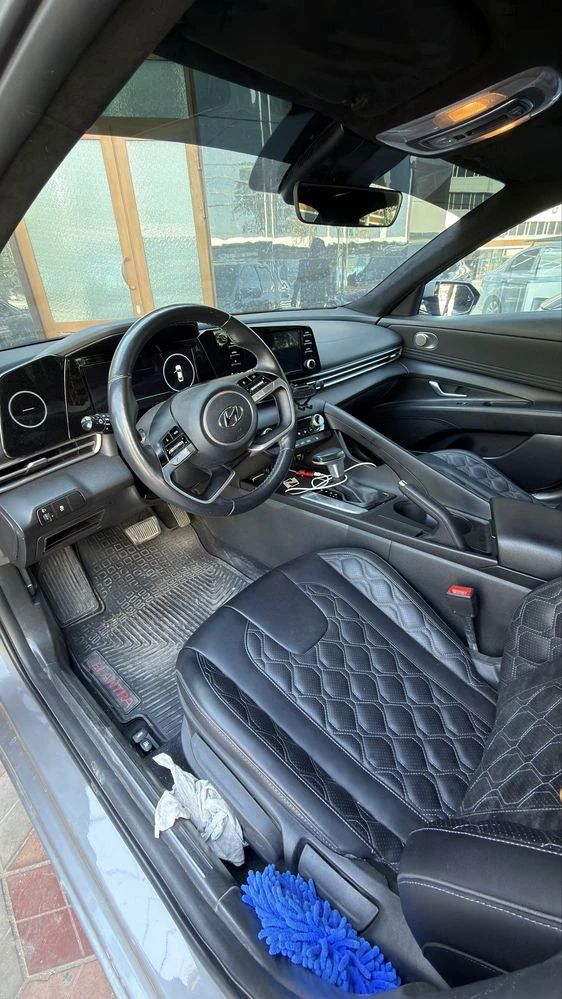 Hyundai Elantra N