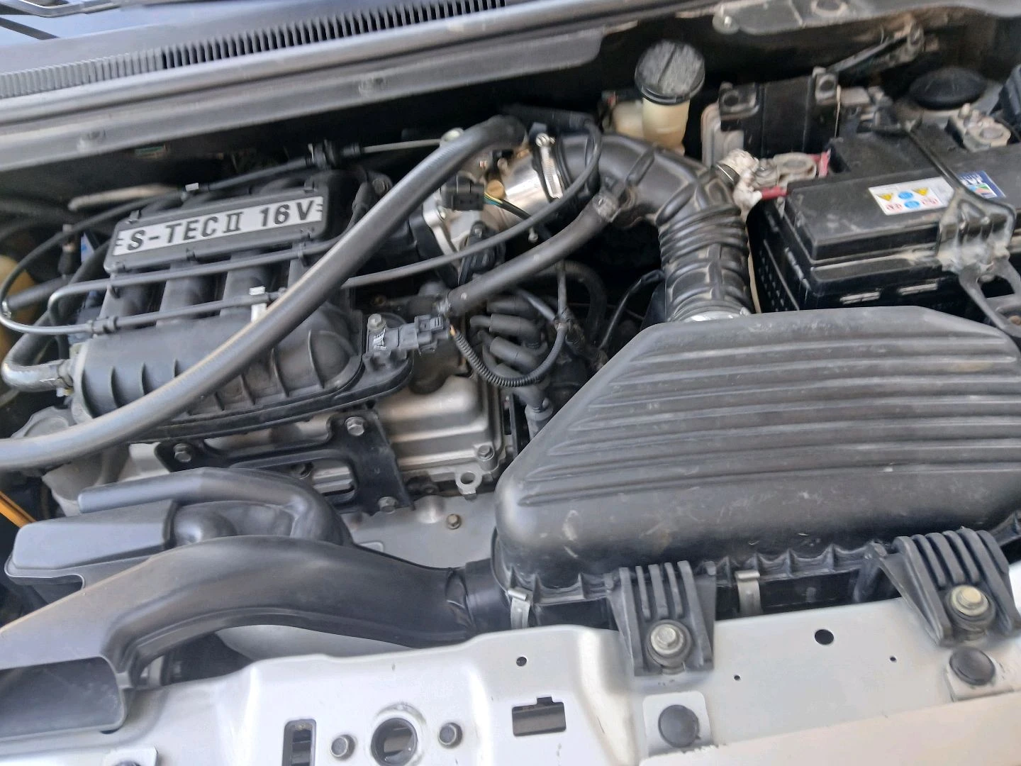 Chevrolet Spark