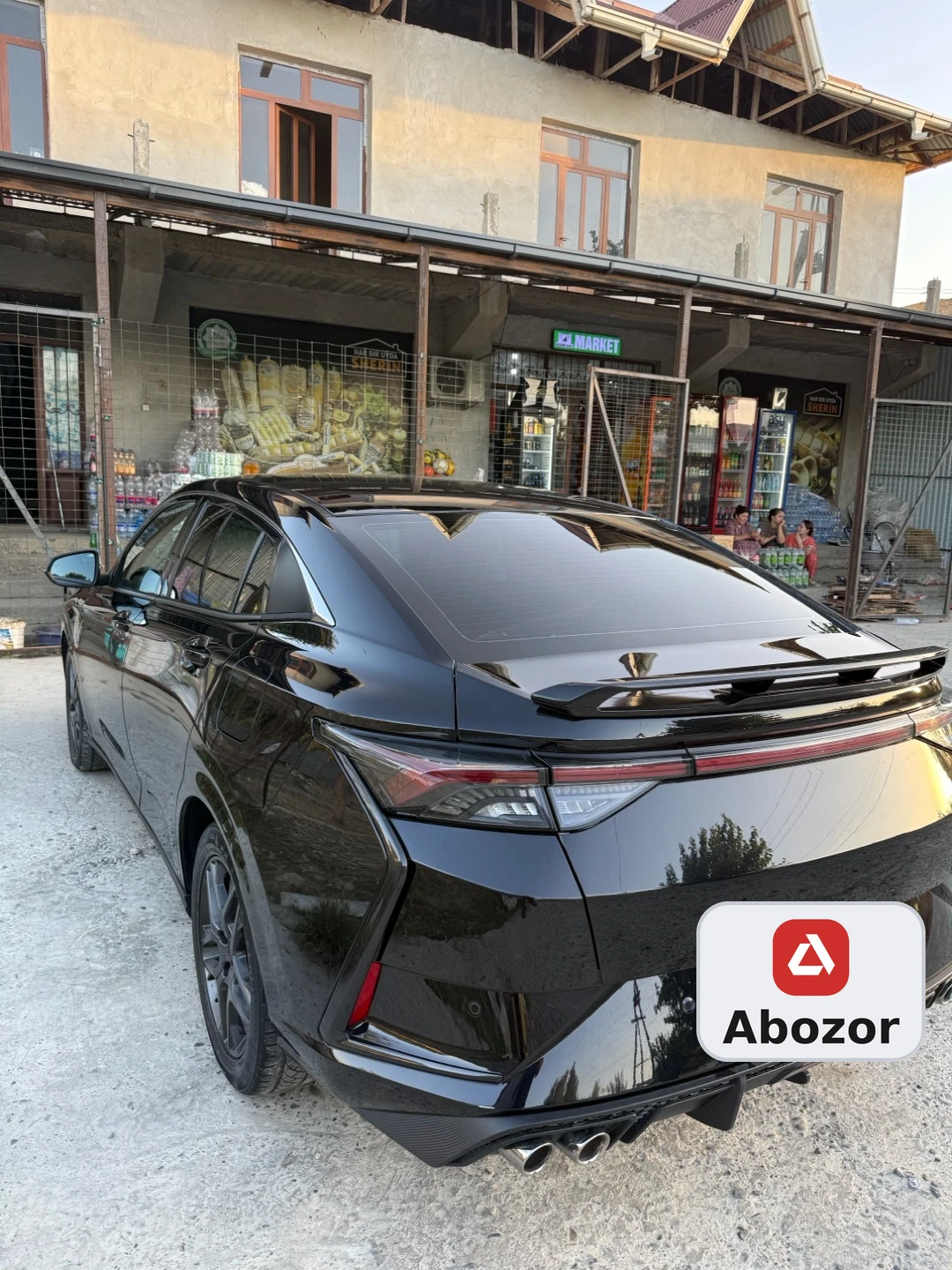 Dongfeng Shine