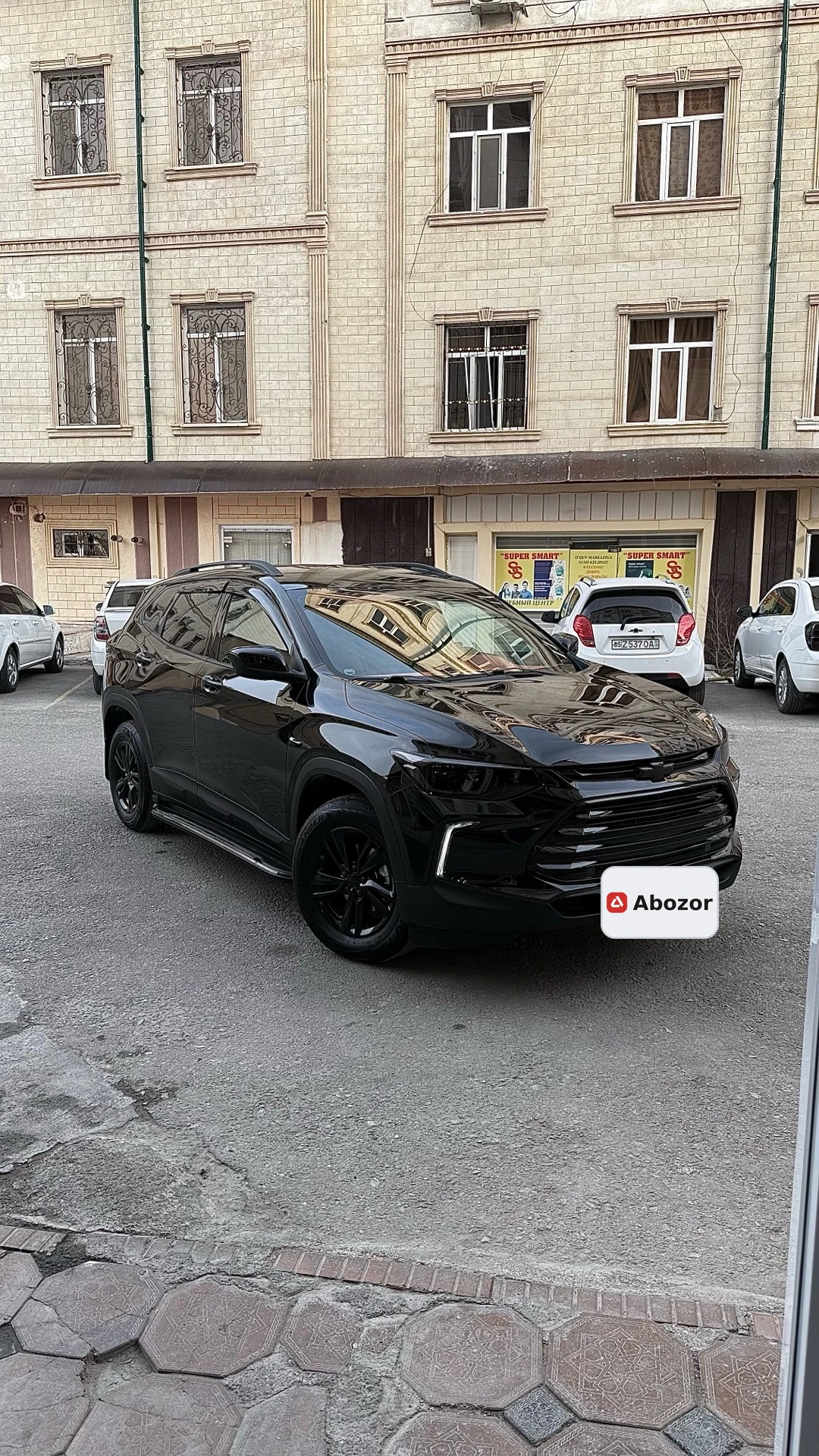 Chevrolet Tracker