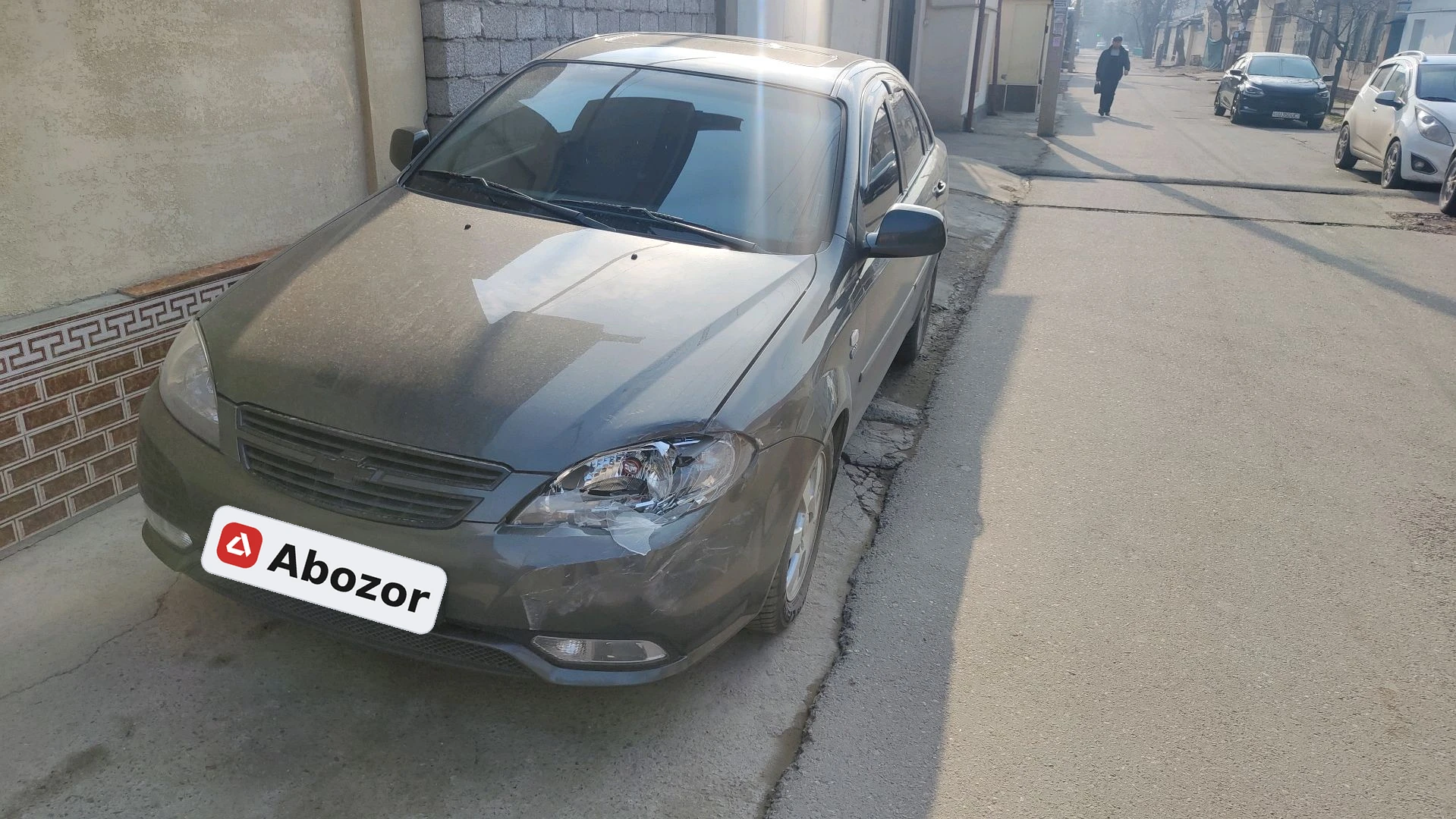 Chevrolet Lacetti