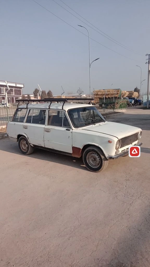Lada (ВАЗ) 2102