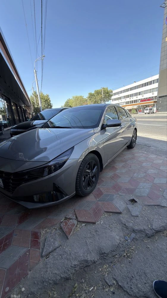 Hyundai Elantra N