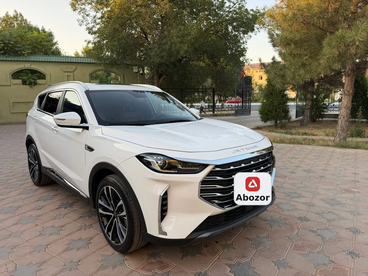 Jetour X70 PRO