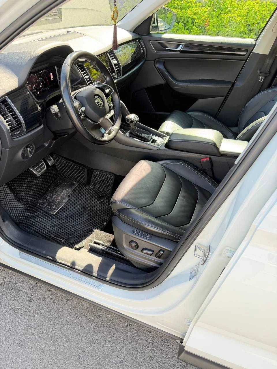 Skoda Kodiaq RS