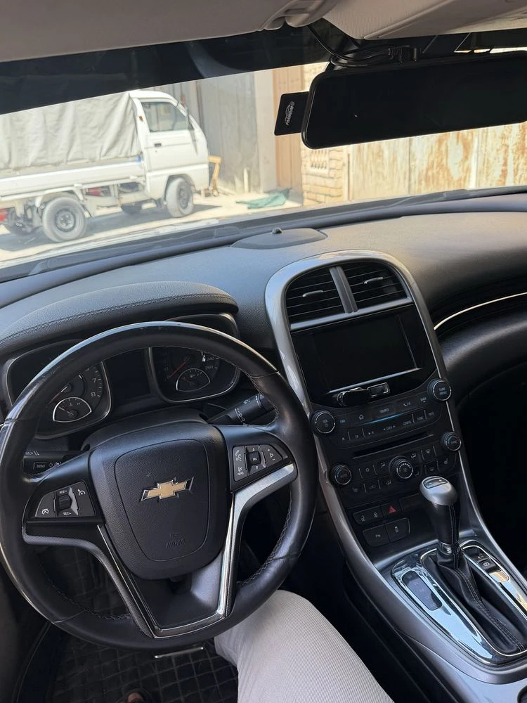 Chevrolet Malibu