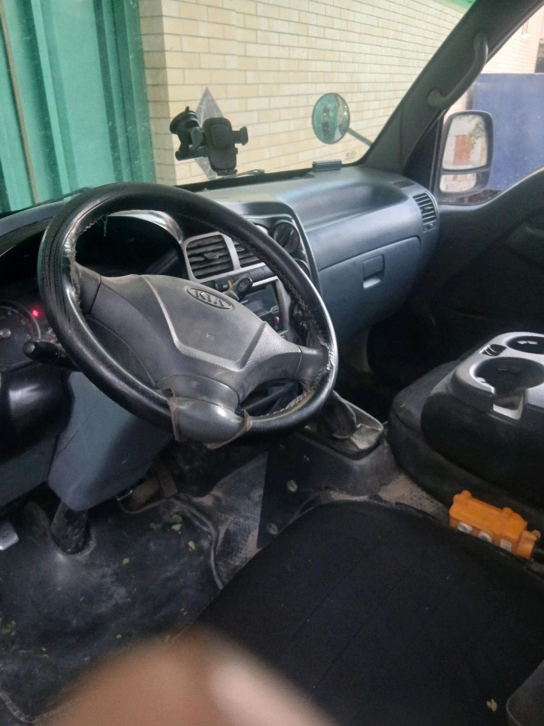 Kia Bongo