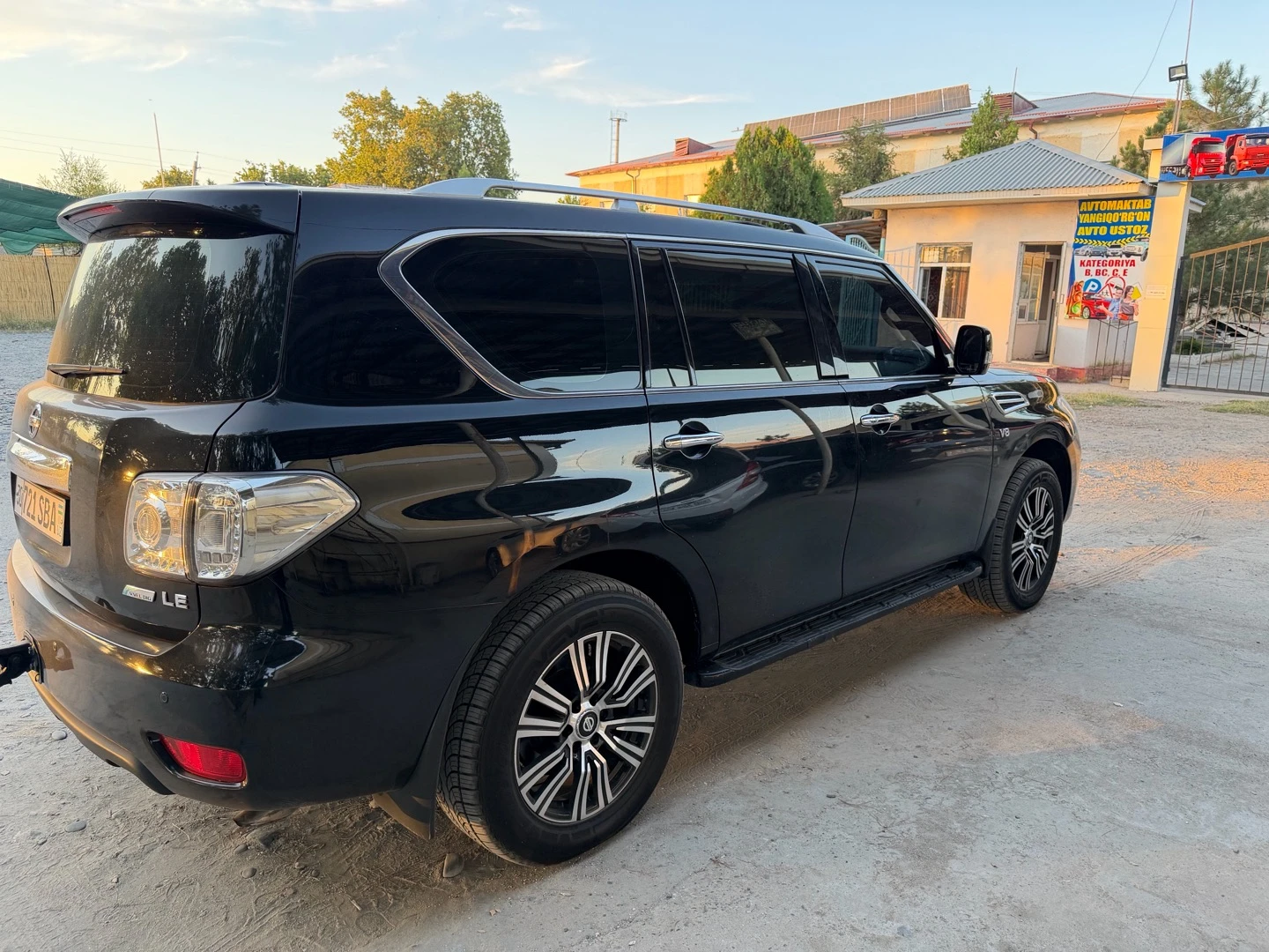 Nissan Patrol