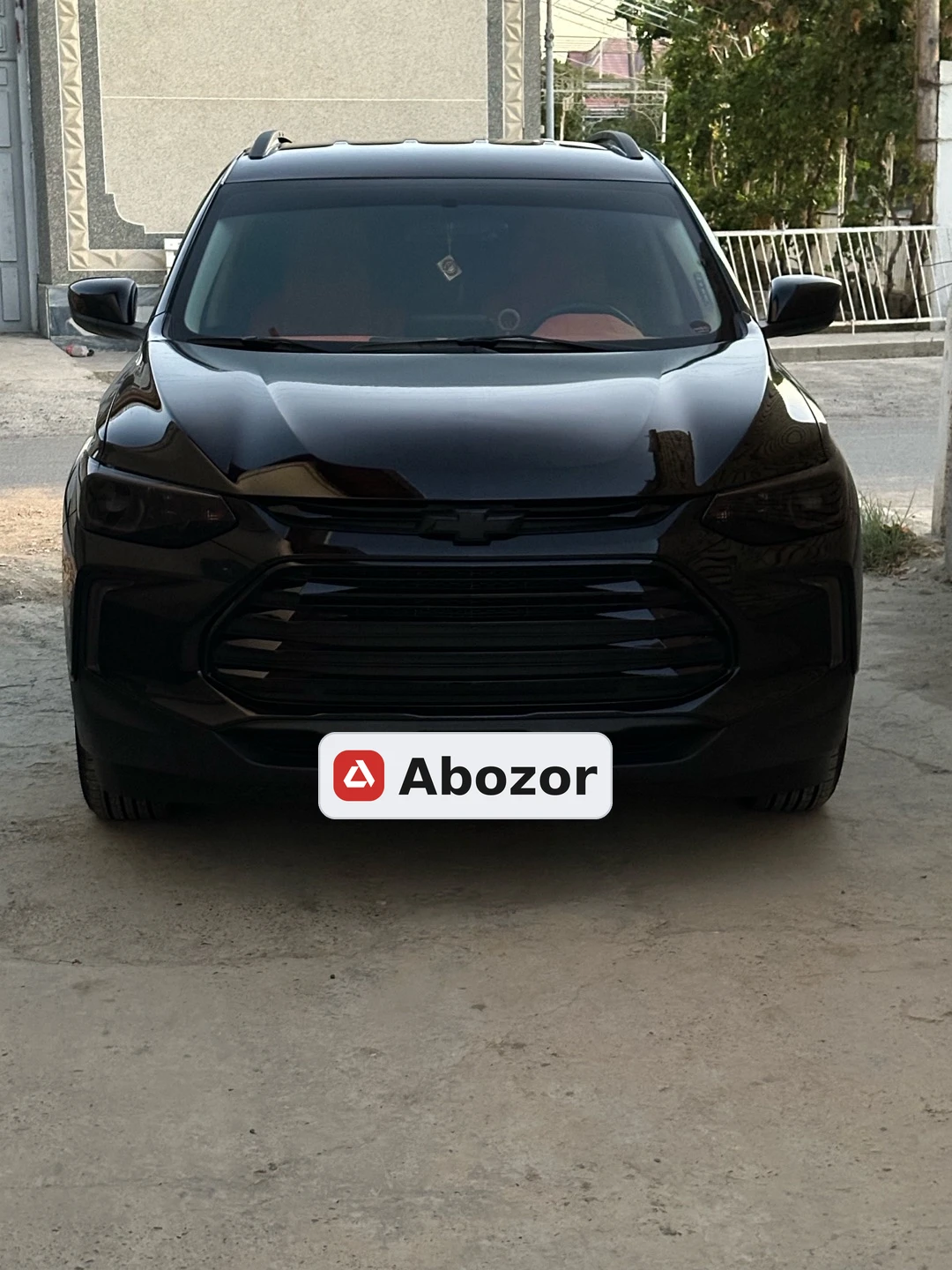 Chevrolet Tracker