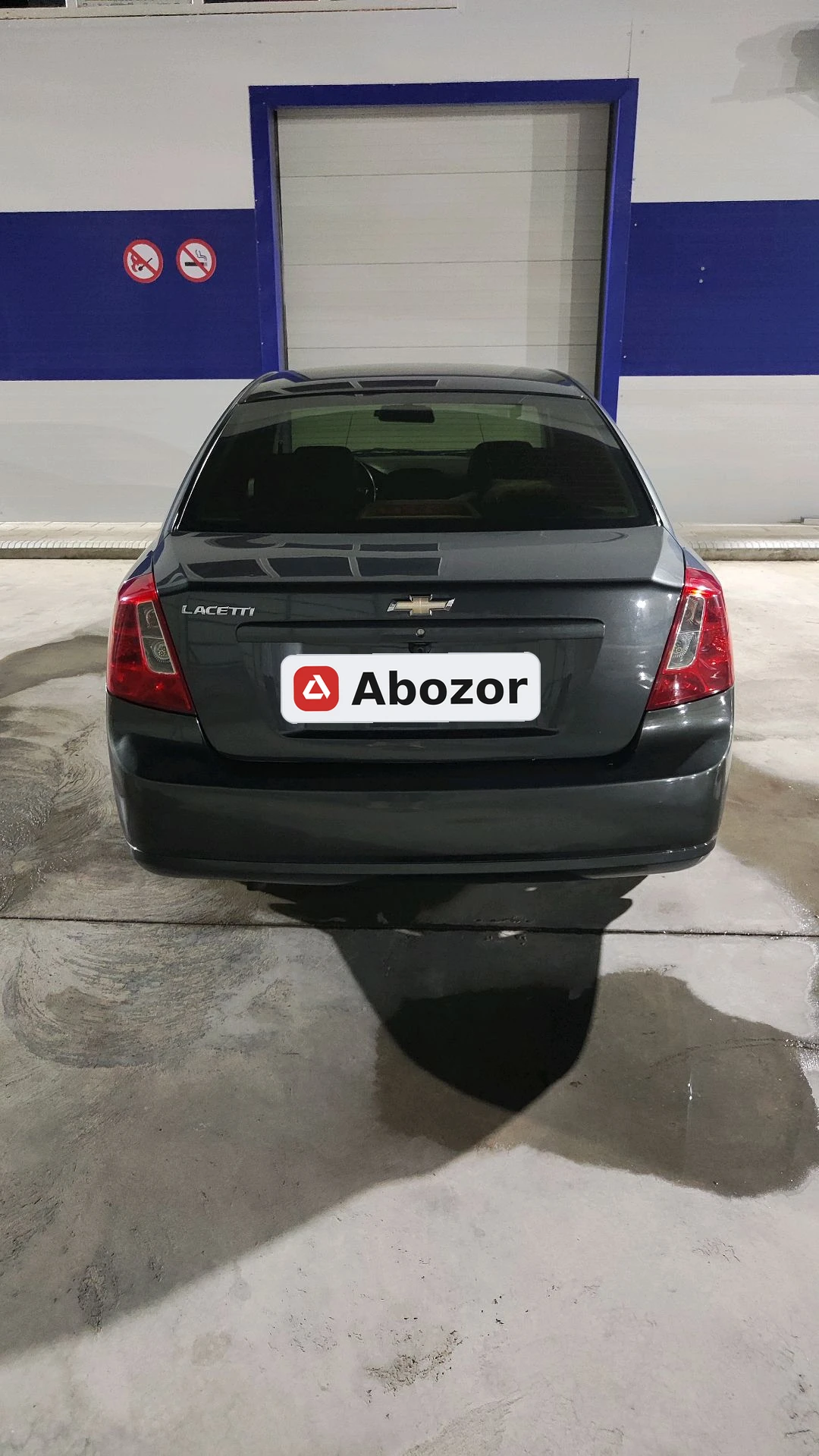 Chevrolet Lacetti