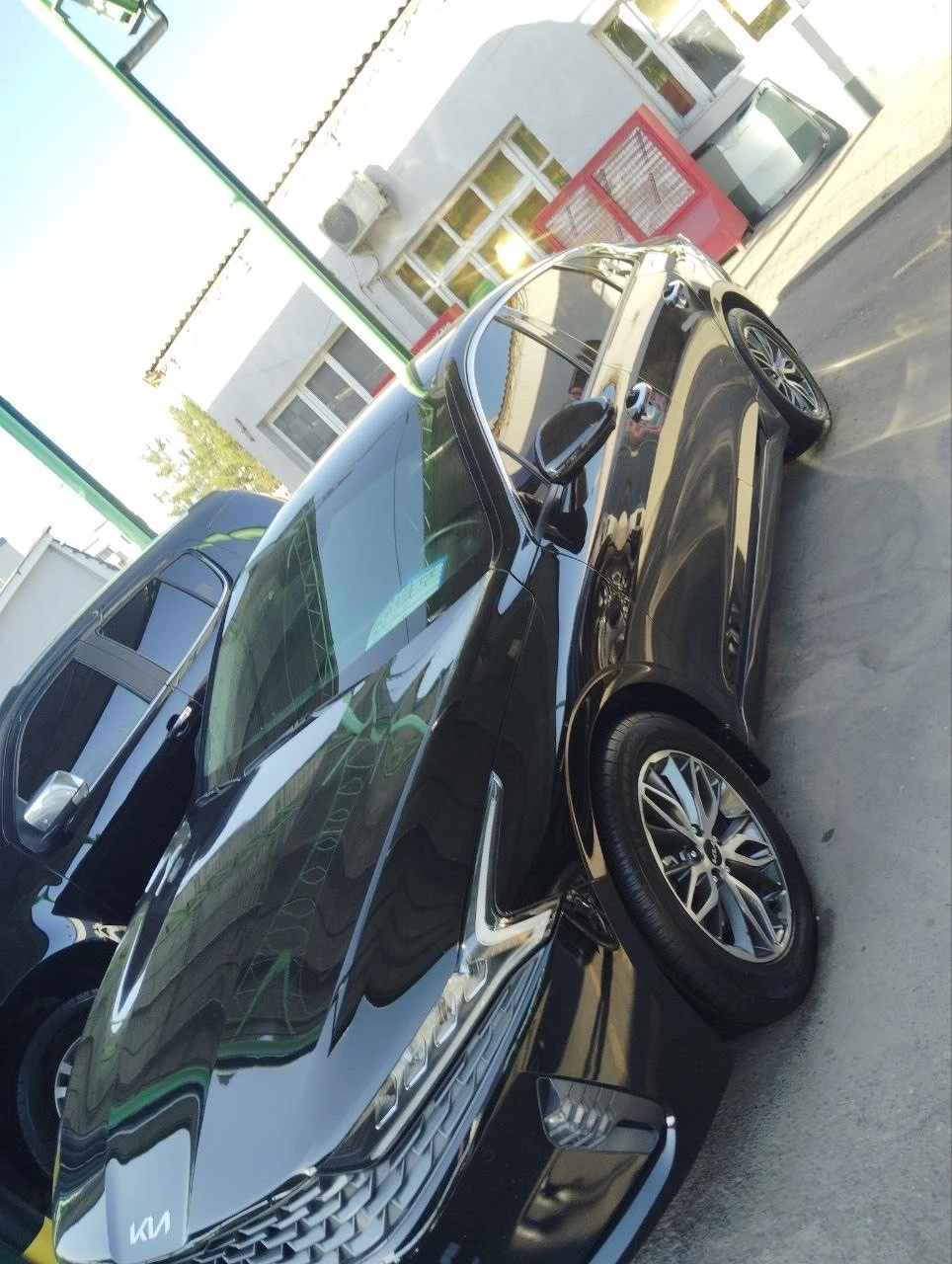 Kia K5
