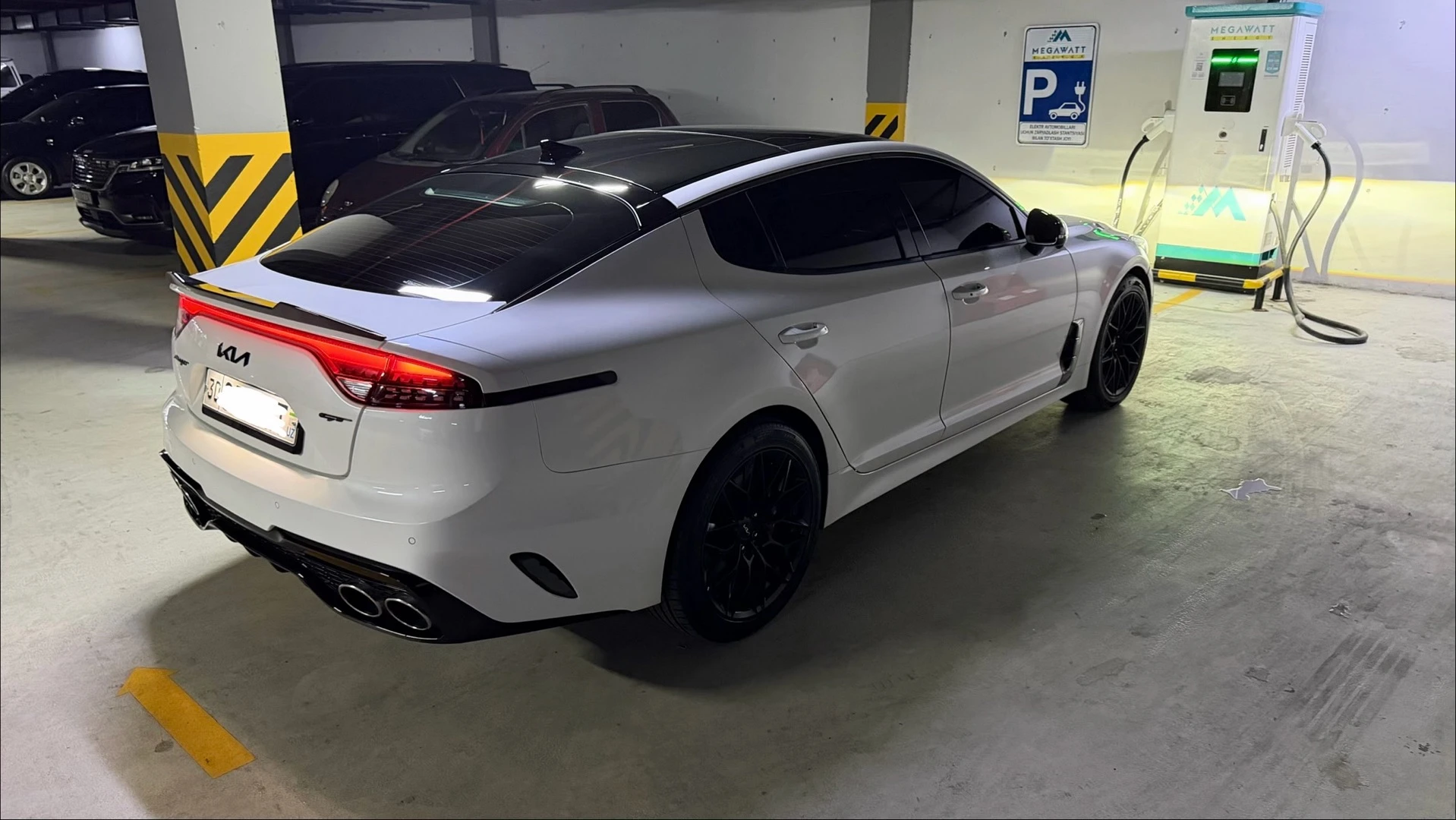 Kia Stinger