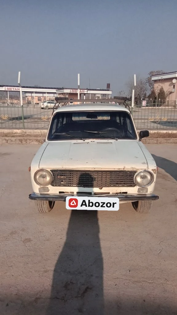 Lada (ВАЗ) 2102