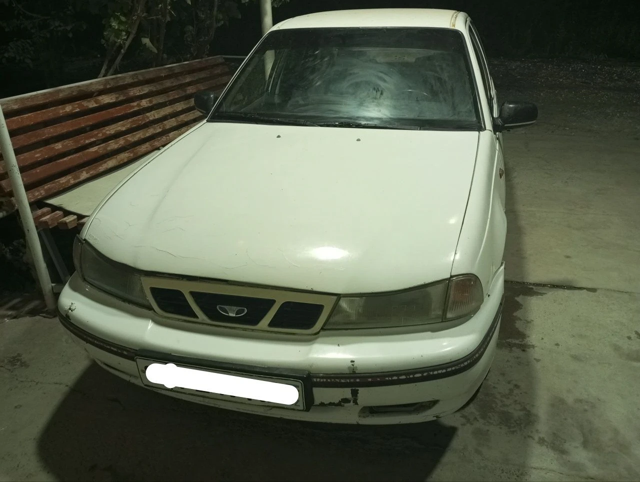 Daewoo Nexia