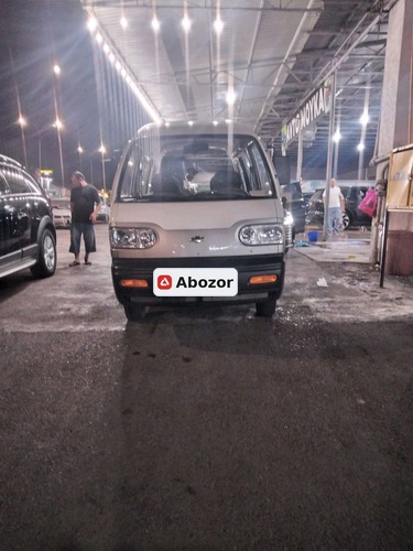 Chevrolet Damas, 2012, Toshkent shahri