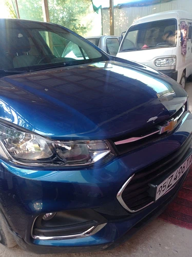 Chevrolet Tracker, 2019, Qoraqalpogʻiston Respublikasi