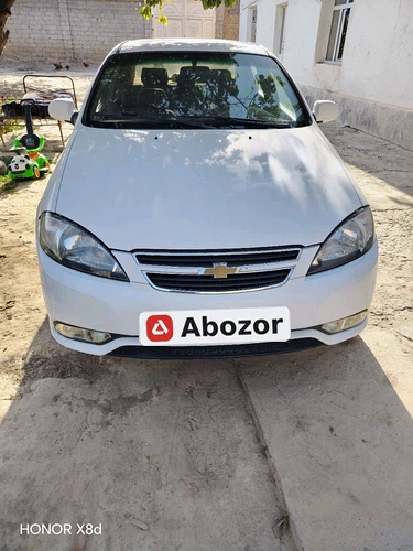 Chevrolet Lacetti