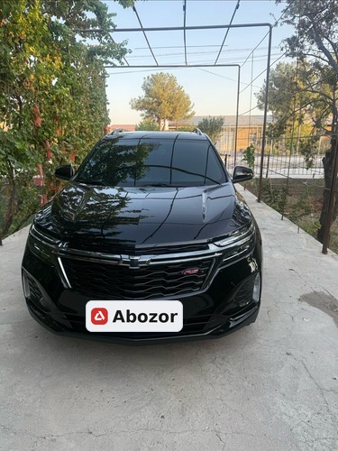 Chevrolet Equinox, 2021, Qashqadaryo