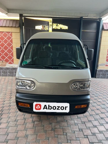Chevrolet Damas, 2026, Sirdaryo