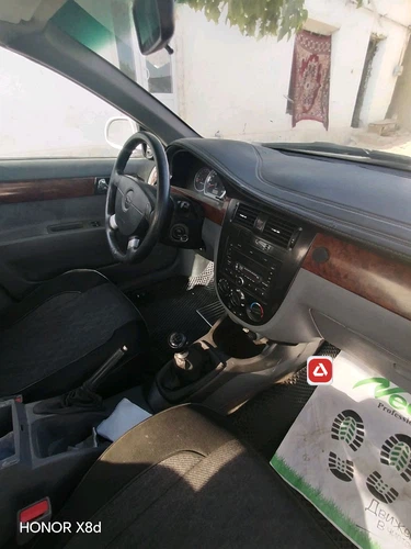 Chevrolet Lacetti