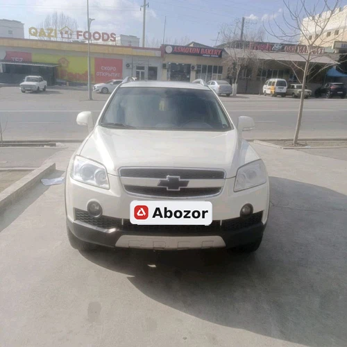 Chevrolet Captiva, 2010, Наманганская область