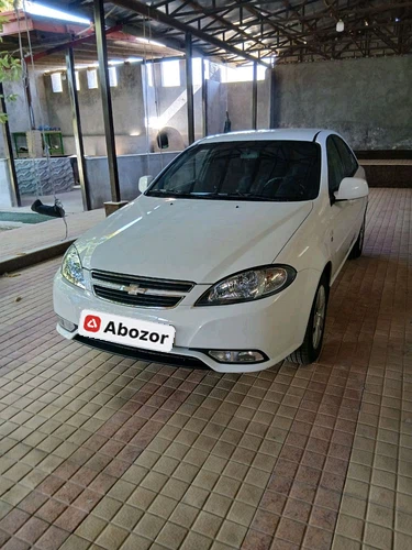 Chevrolet Lacetti, 2022, Jizzax