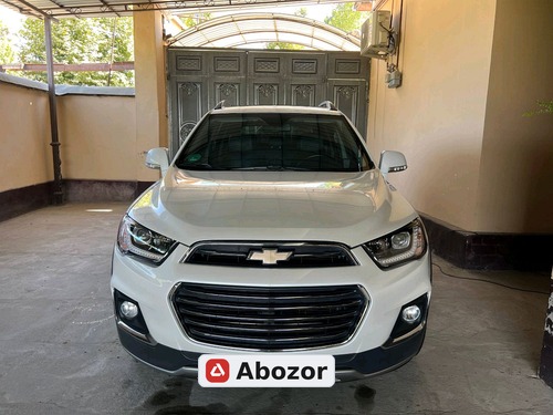 Chevrolet Captiva, 2016, Ташкентская область