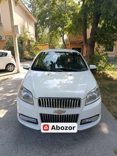 Chevrolet Nexia, 2018, Ташкент (город)