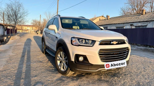 Chevrolet Captiva