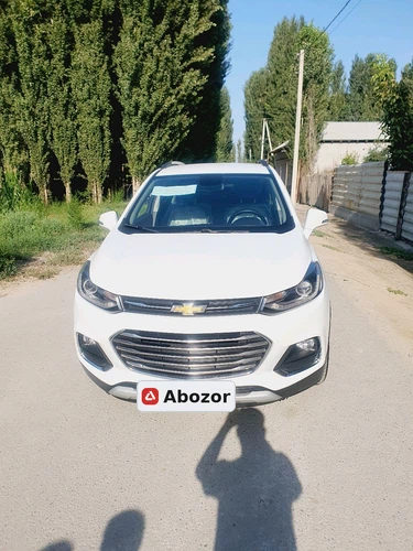 Chevrolet Tracker, 2020, Ферганская область