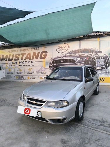 Chevrolet Nexia, 2009, Хорезмская область