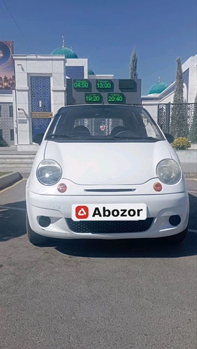 Chevrolet Matiz, 2017, Toshkent