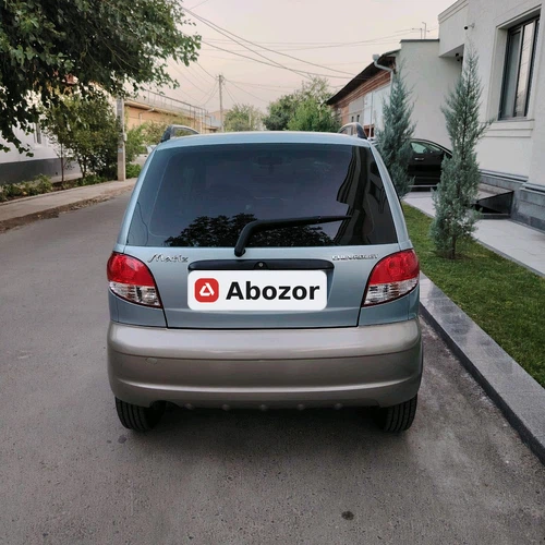 Chevrolet Matiz