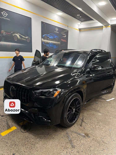 Mercedes-Benz GLE AMG