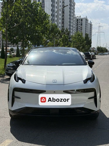 Zeekr 8X
