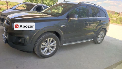 Chevrolet Captiva, 2018, Бухарская область