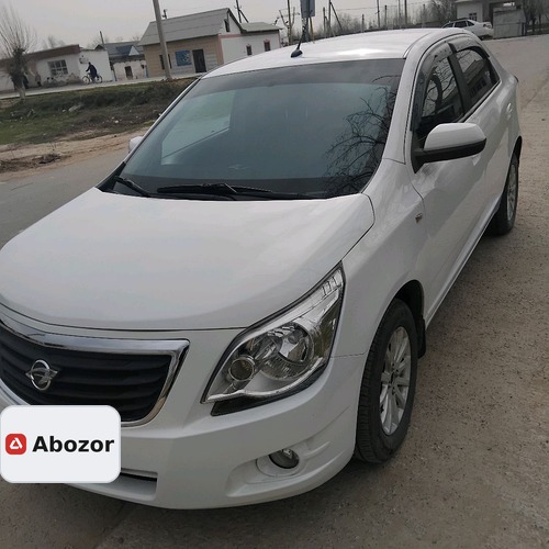 Chevrolet Cobalt, 2018, Jizzax