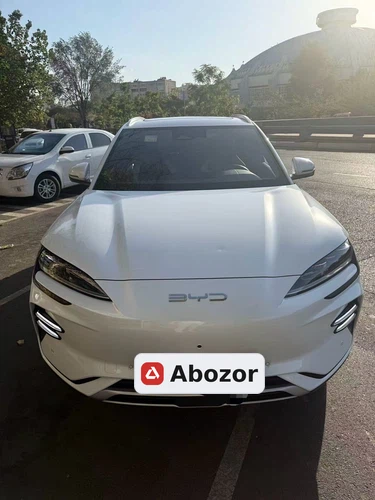 BYD Song Plus