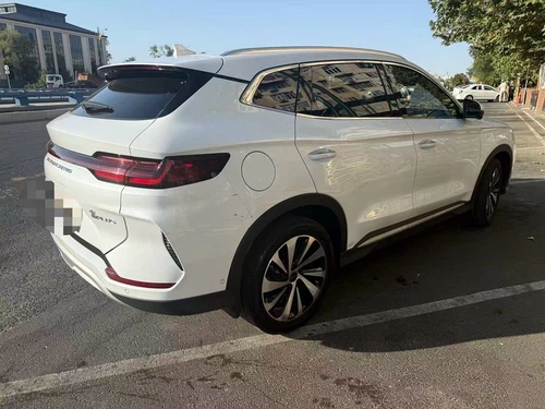 BYD Song Plus