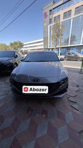 Hyundai Elantra N, 2022, Ташкентская область