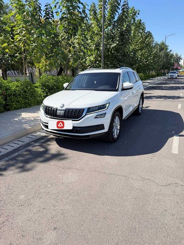 Skoda Kodiaq RS, 2021, Toshkent